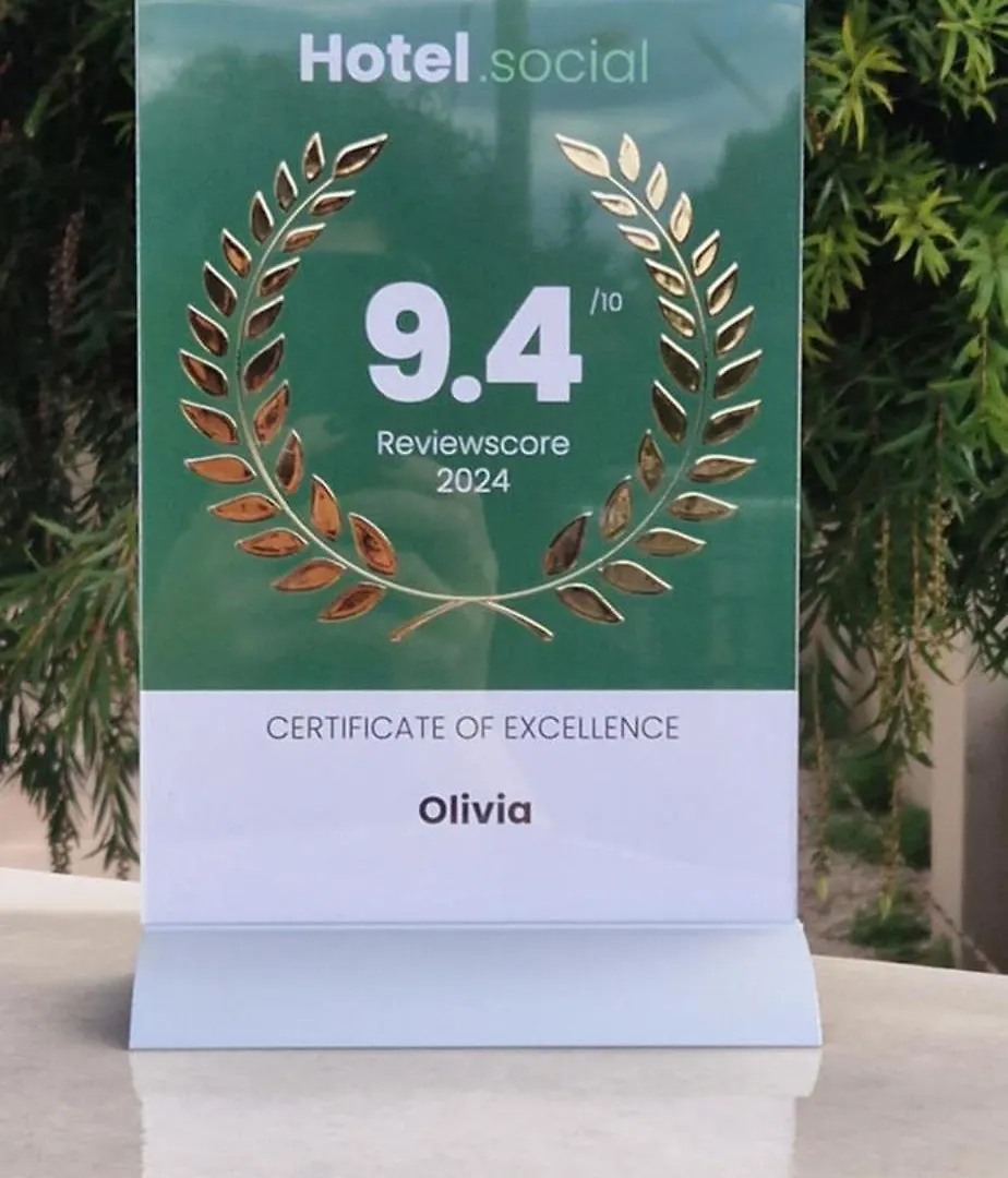 Hébergement de vacances Villa Olivia à La Canée