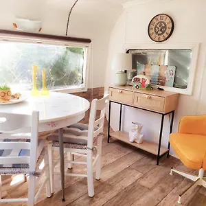 Dream Tiny House Or Luxus Tent With Pool Ferienhaus